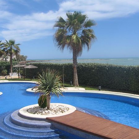 Apartamentos Punta Cormoran Ла-Манга-дель-Мар-Менор Екстер'єр фото