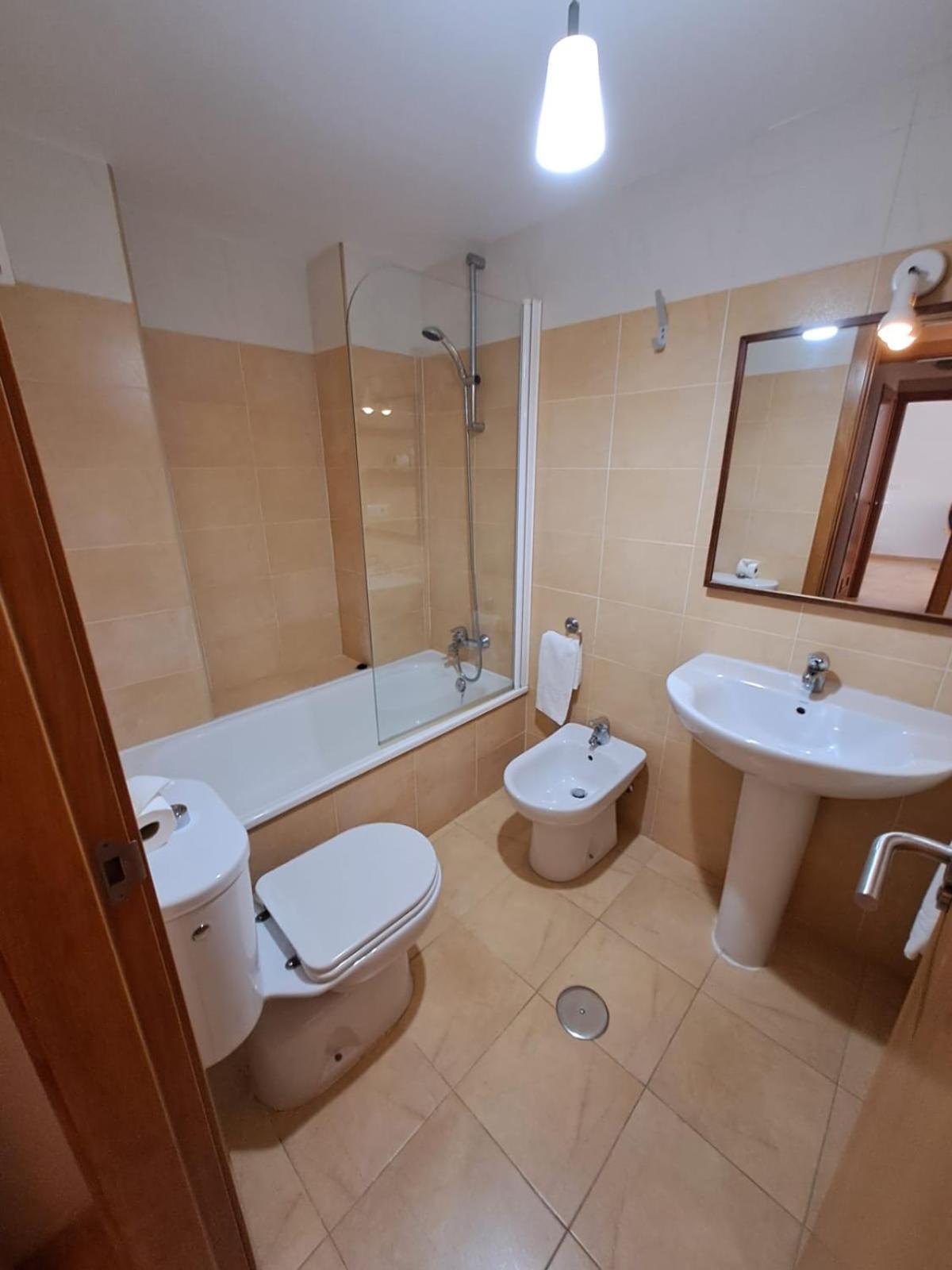 Apartamentos Punta Cormoran Ла-Манга-дель-Мар-Менор Екстер'єр фото