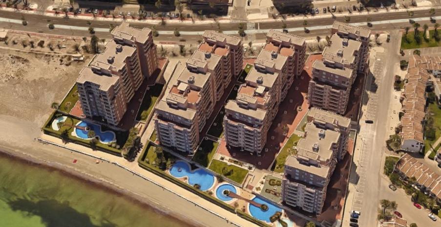 Apartamentos Punta Cormoran Ла-Манга-дель-Мар-Менор Екстер'єр фото