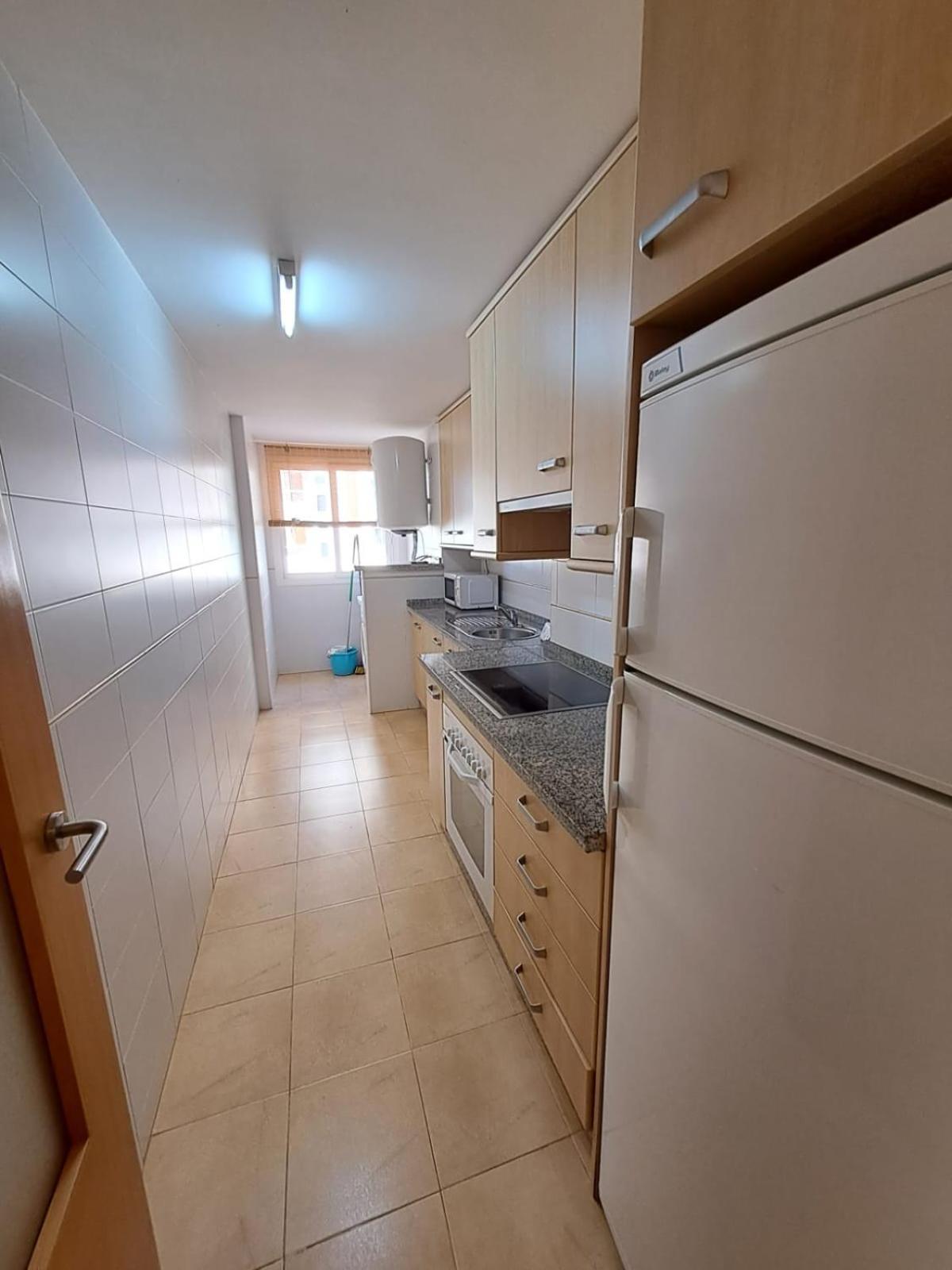 Apartamentos Punta Cormoran Ла-Манга-дель-Мар-Менор Екстер'єр фото