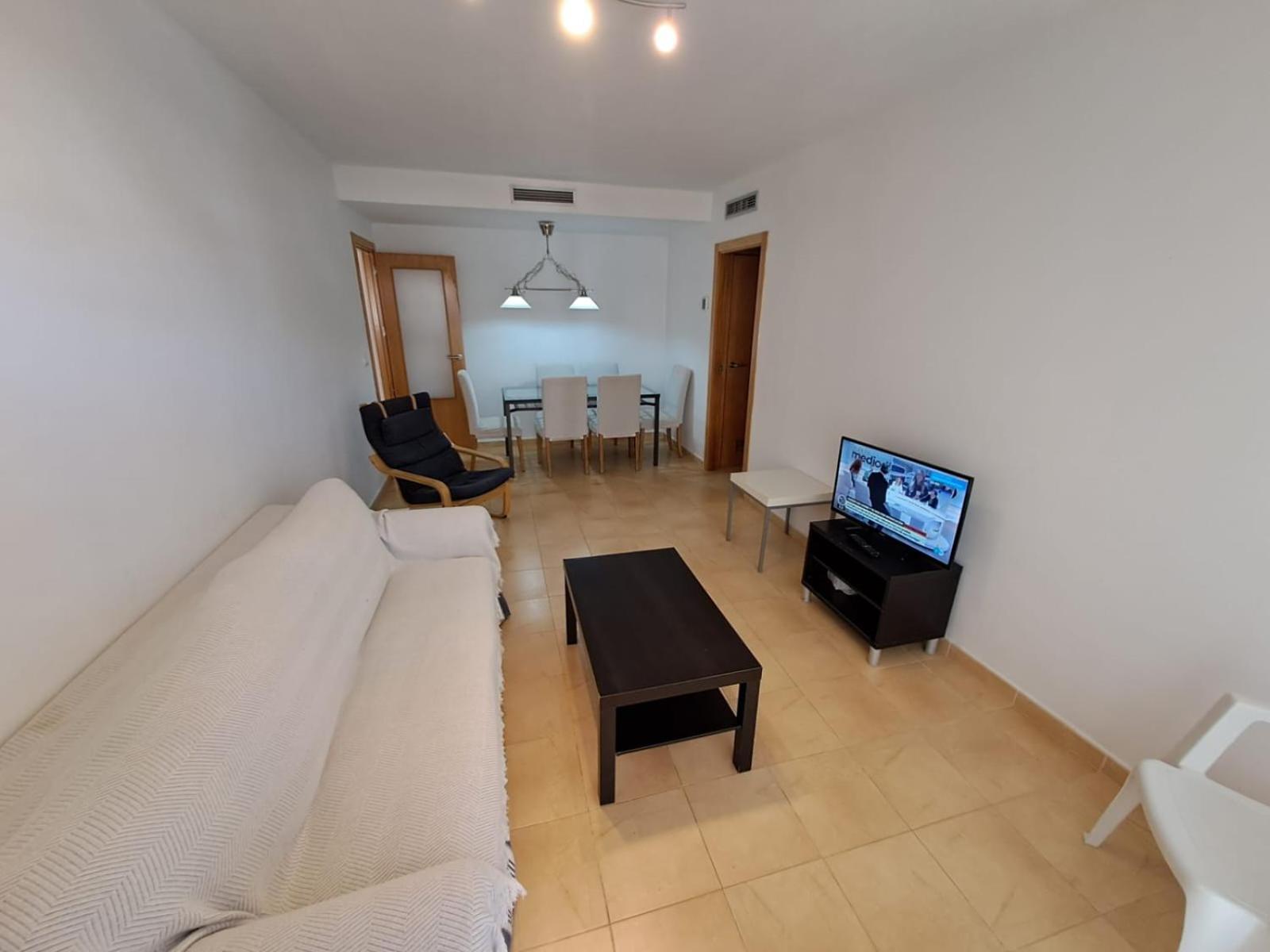 Apartamentos Punta Cormoran Ла-Манга-дель-Мар-Менор Екстер'єр фото