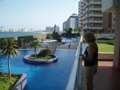 Apartamentos Punta Cormoran Ла-Манга-дель-Мар-Менор Екстер'єр фото
