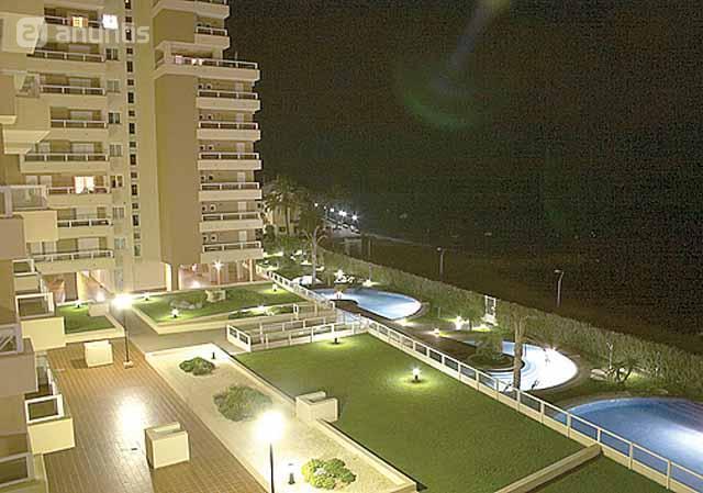 Apartamentos Punta Cormoran Ла-Манга-дель-Мар-Менор Екстер'єр фото