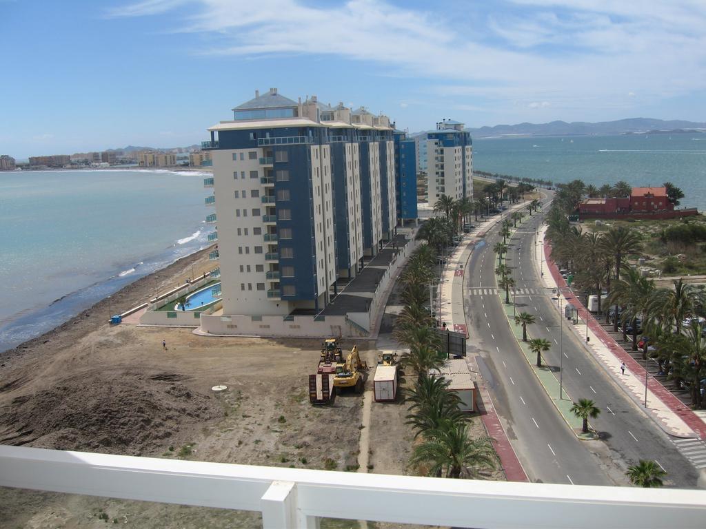 Apartamentos Punta Cormoran Ла-Манга-дель-Мар-Менор Екстер'єр фото