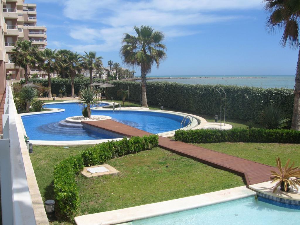 Apartamentos Punta Cormoran Ла-Манга-дель-Мар-Менор Екстер'єр фото